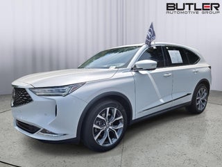 2024 Acura MDX Technology