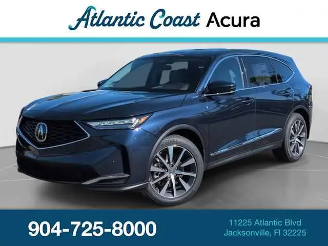 2026 Acura MDX Technology Package