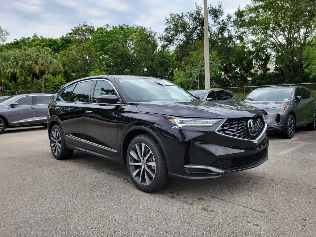 2026 Acura MDX Technology Package