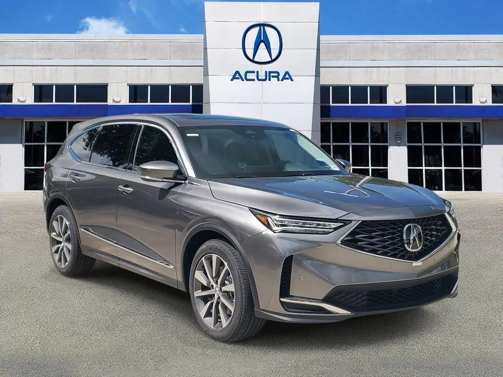 2026 Acura MDX Technology Package