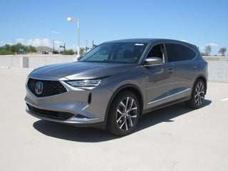 2022 Acura MDX Technology