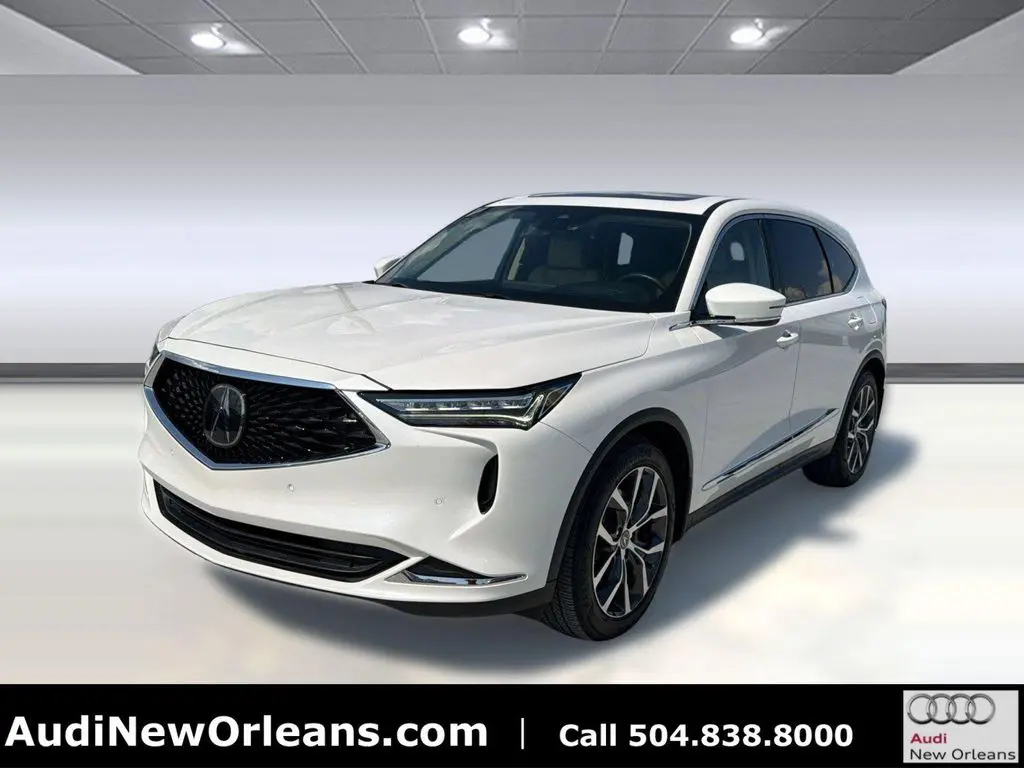 2023 Acura MDX Technology