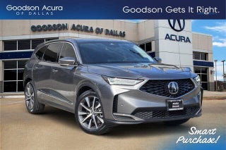 2025 Acura MDX Technology