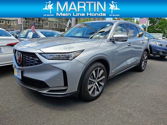 2026 Acura MDX Technology Package