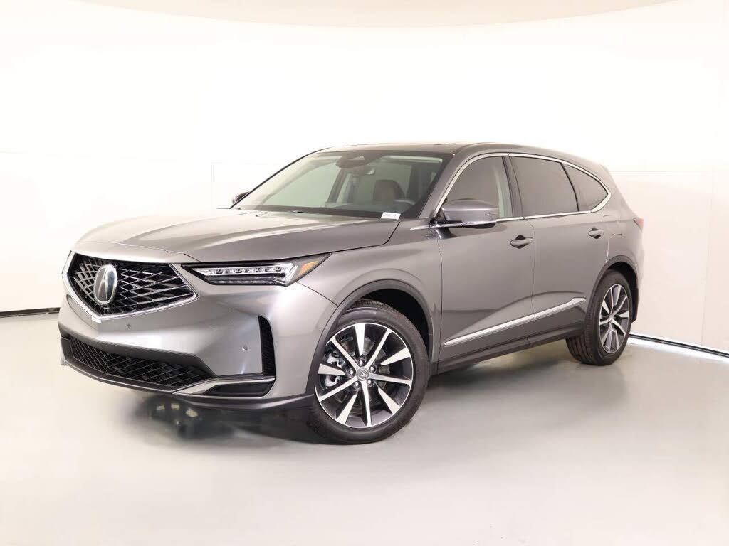 2026 Acura MDX Technology Package