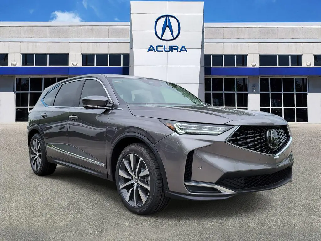2026 Acura MDX Technology Package