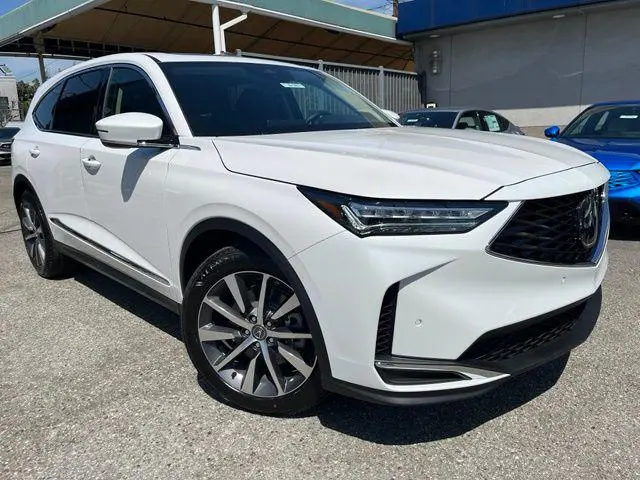 2026 Acura MDX Technology Package