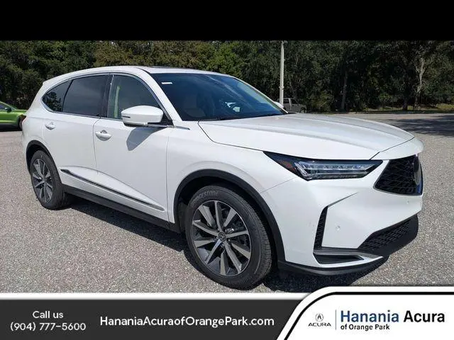 2026 Acura MDX Technology Package