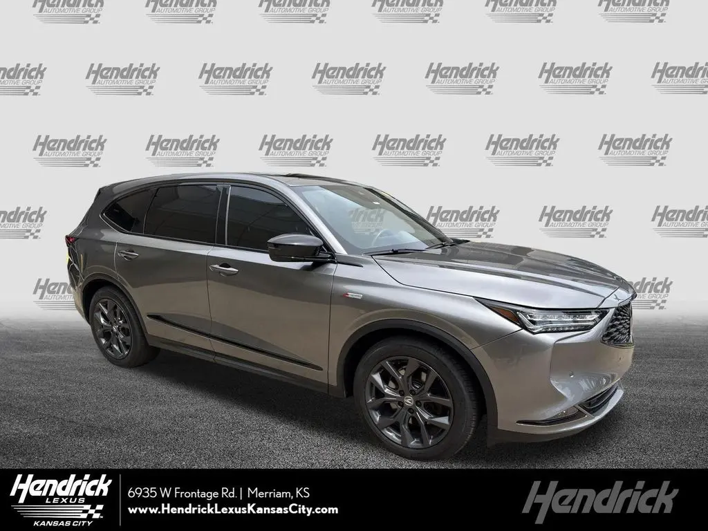 2023 Acura MDX A-Spec