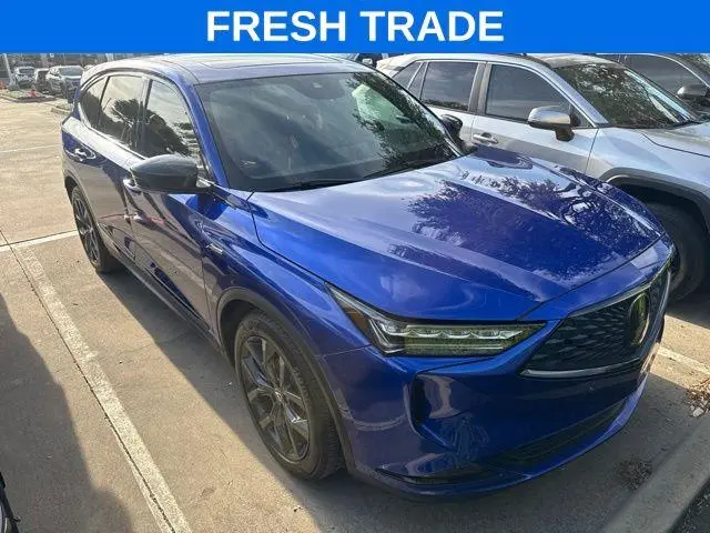 2024 Acura MDX A-Spec