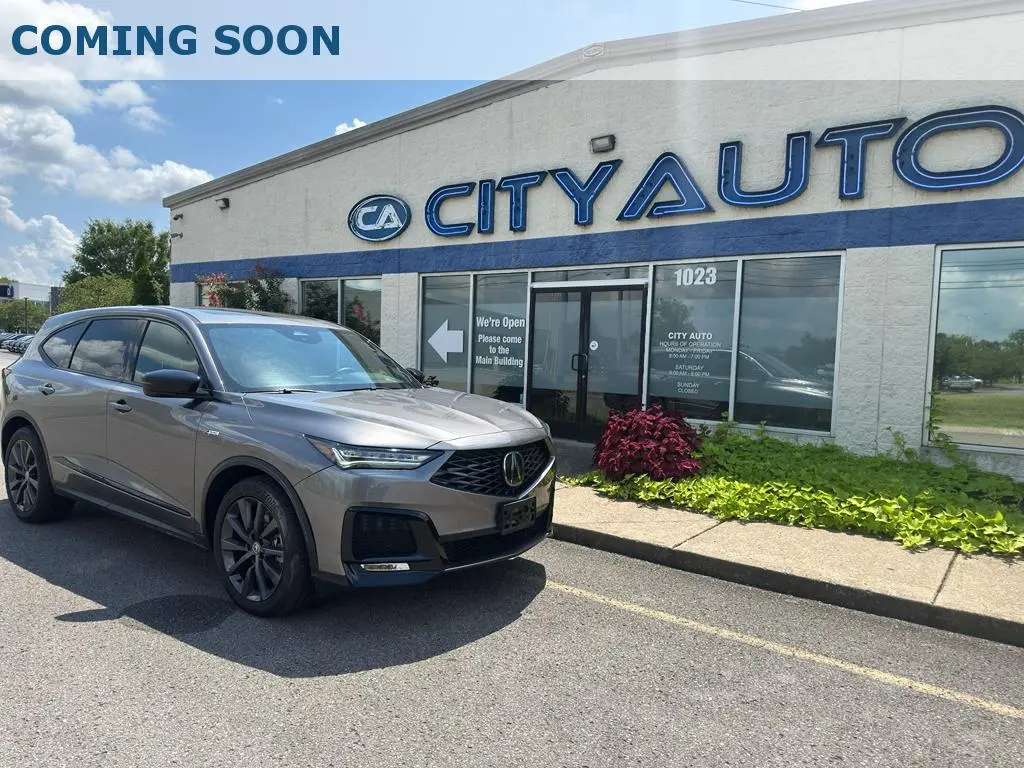 2025 Acura MDX A-Spec
