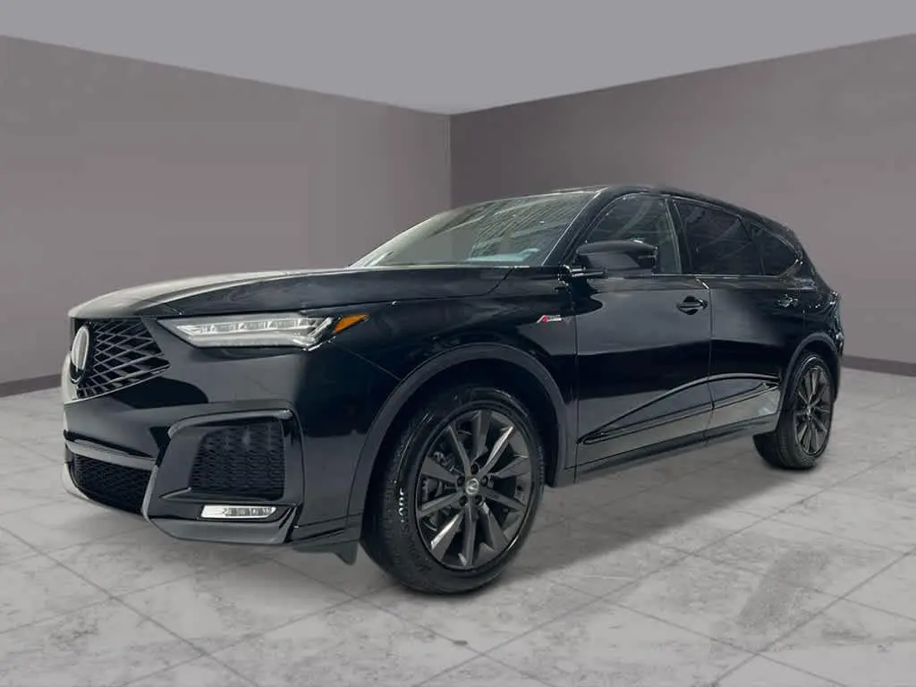2026 Acura MDX A-Spec