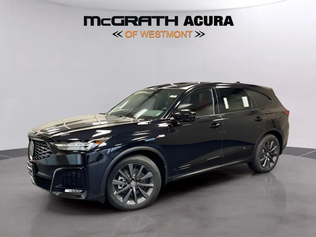 2026 Acura MDX A-Spec