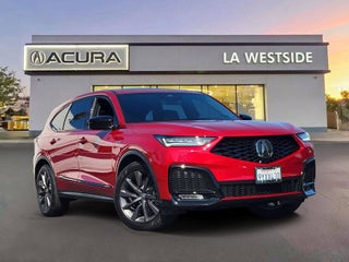 2026 Acura MDX A-Spec
