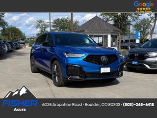 2026 Acura MDX A-Spec