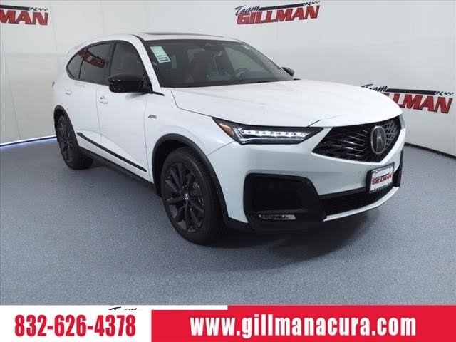 2026 Acura MDX A-Spec