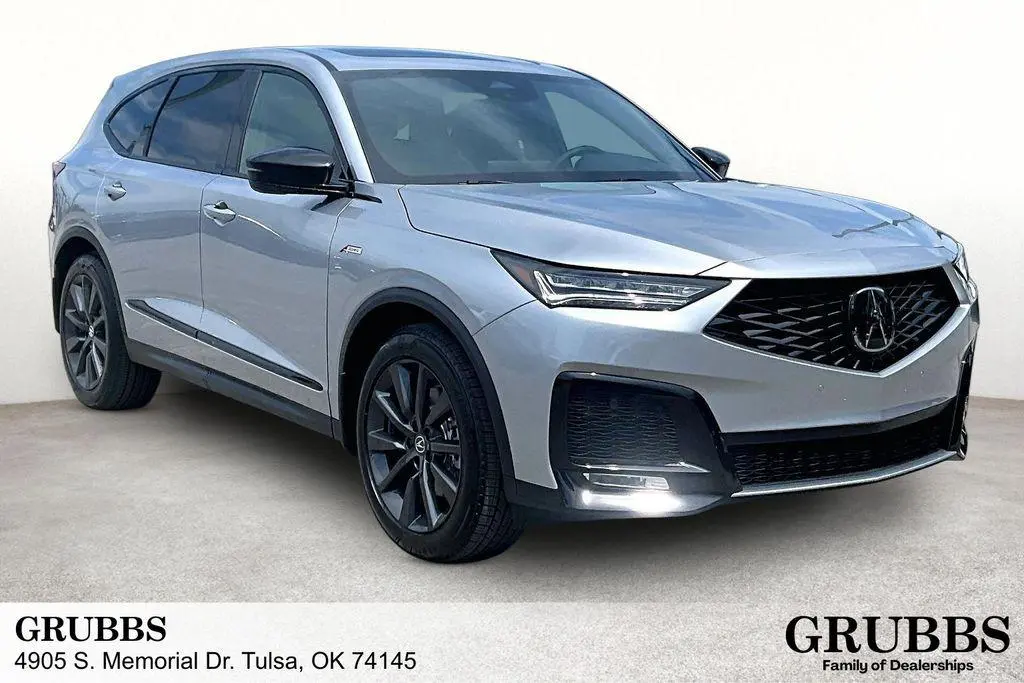 2026 Acura MDX A-Spec