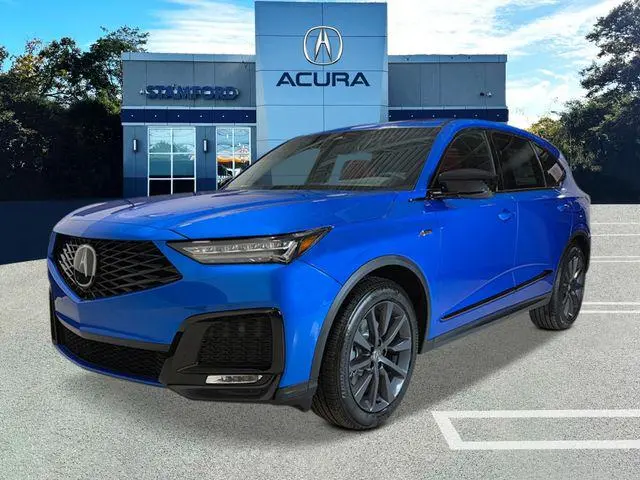 2026 Acura MDX A-Spec
