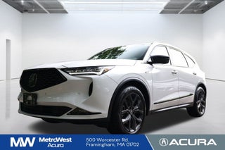 2023 Acura MDX A-Spec