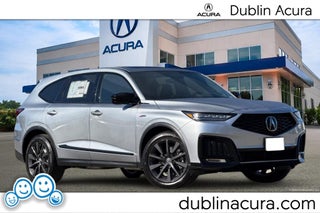 2026 Acura MDX A-Spec
