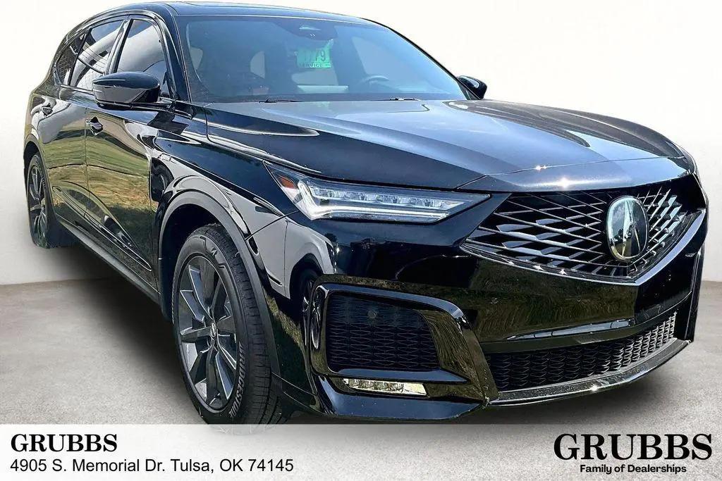2026 Acura MDX A-Spec