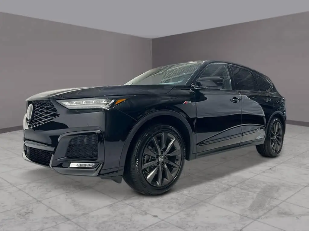 2026 Acura MDX A-Spec
