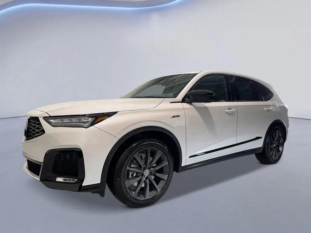 2026 Acura MDX A-Spec