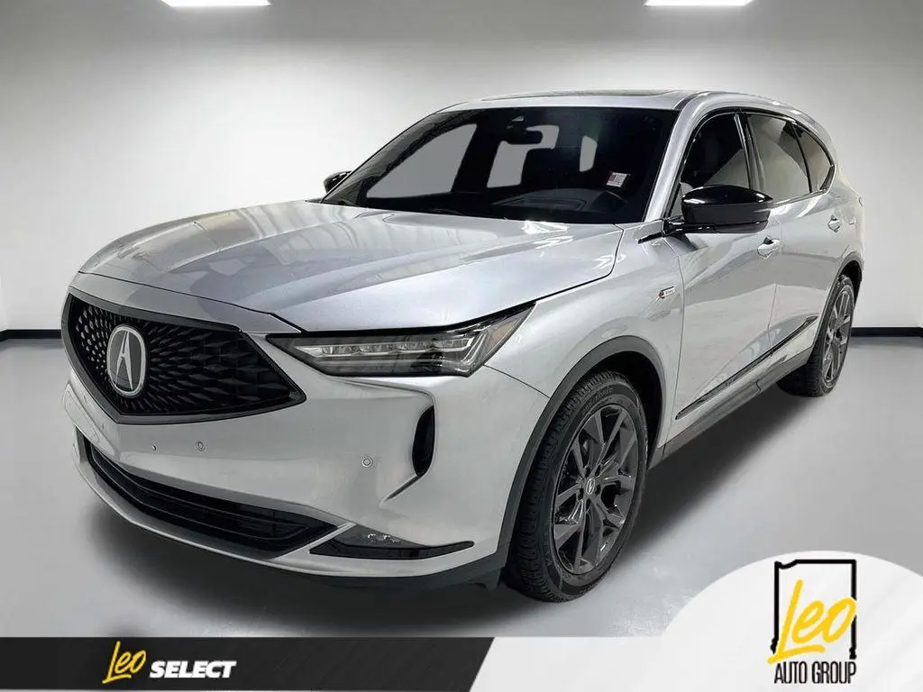 2022 Acura MDX A-Spec