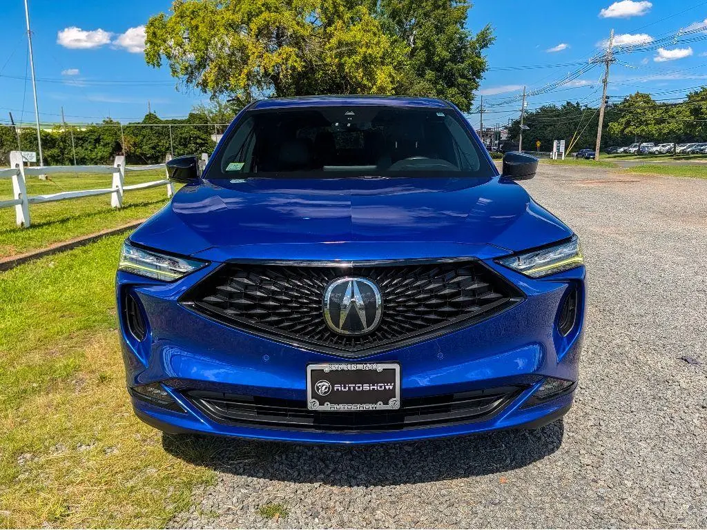 2022 Acura MDX A-Spec