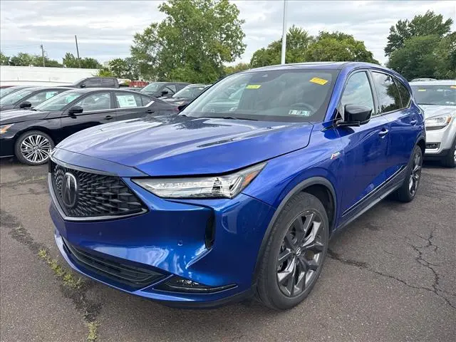 2024 Acura MDX A-Spec