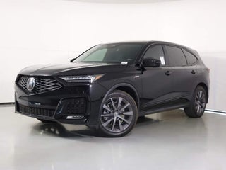 2025 Acura MDX A-Spec