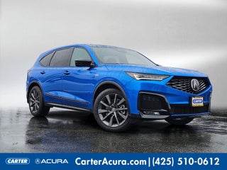 2026 Acura MDX A-Spec