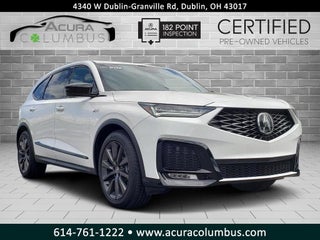 2026 Acura MDX A-Spec
