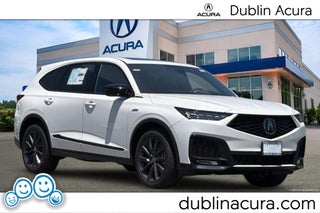 2026 Acura MDX A-Spec