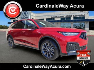 2026 Acura MDX A-Spec
