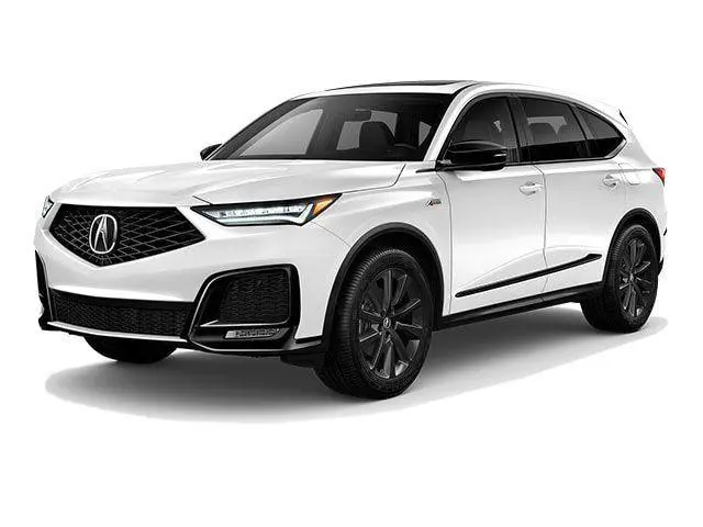 2026 Acura MDX A-Spec