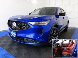 2024 Acura MDX A-Spec