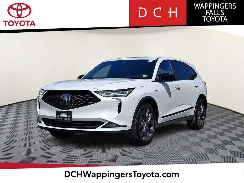2023 Acura MDX A-Spec