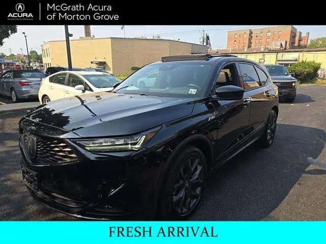 2023 Acura MDX A-Spec
