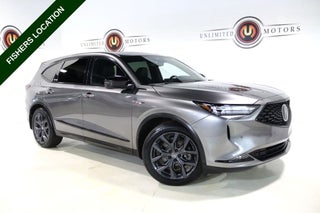 2023 Acura MDX A-Spec