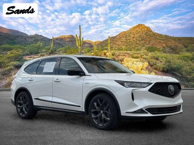 2024 Acura MDX A-Spec