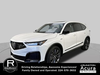 2025 Acura MDX A-Spec