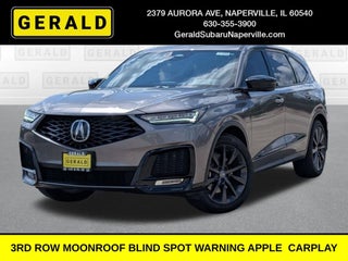 2026 Acura MDX A-Spec