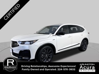2026 Acura MDX A-Spec
