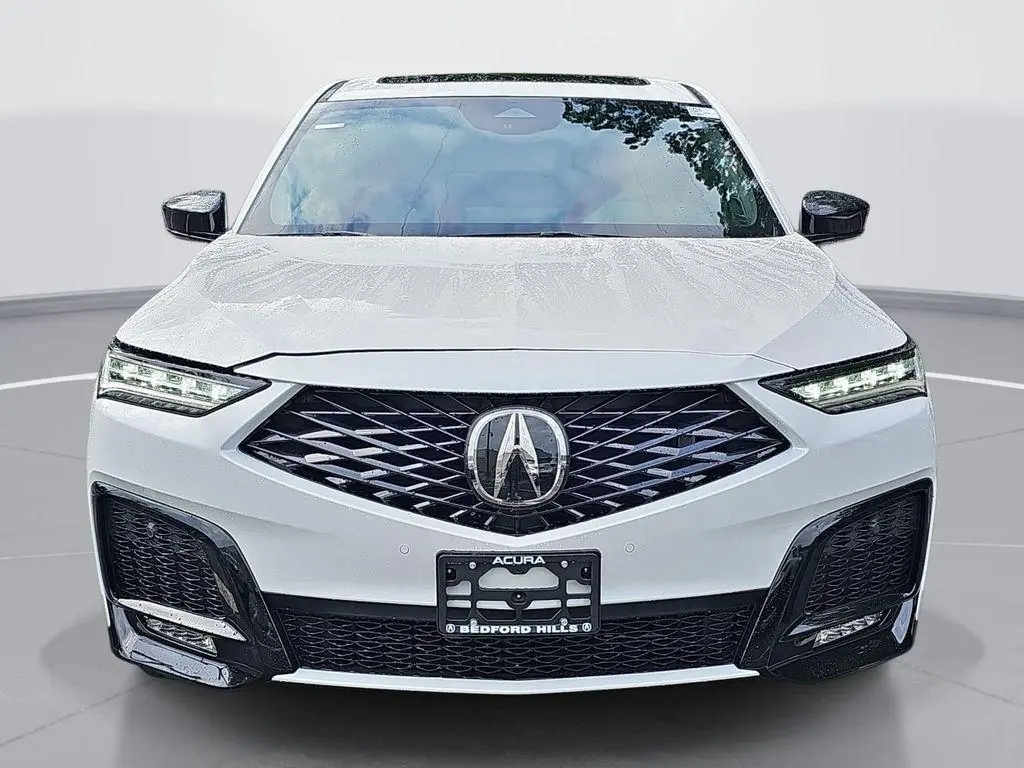 2026 Acura MDX A-Spec