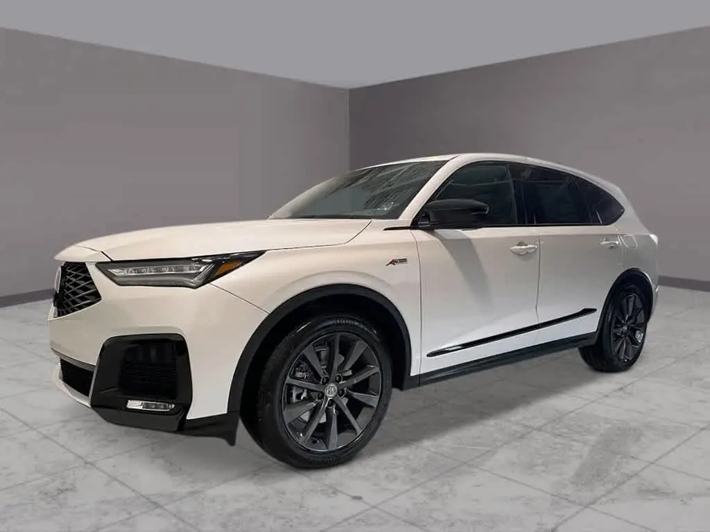 2026 Acura MDX A-Spec