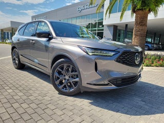 2023 Acura MDX A-Spec