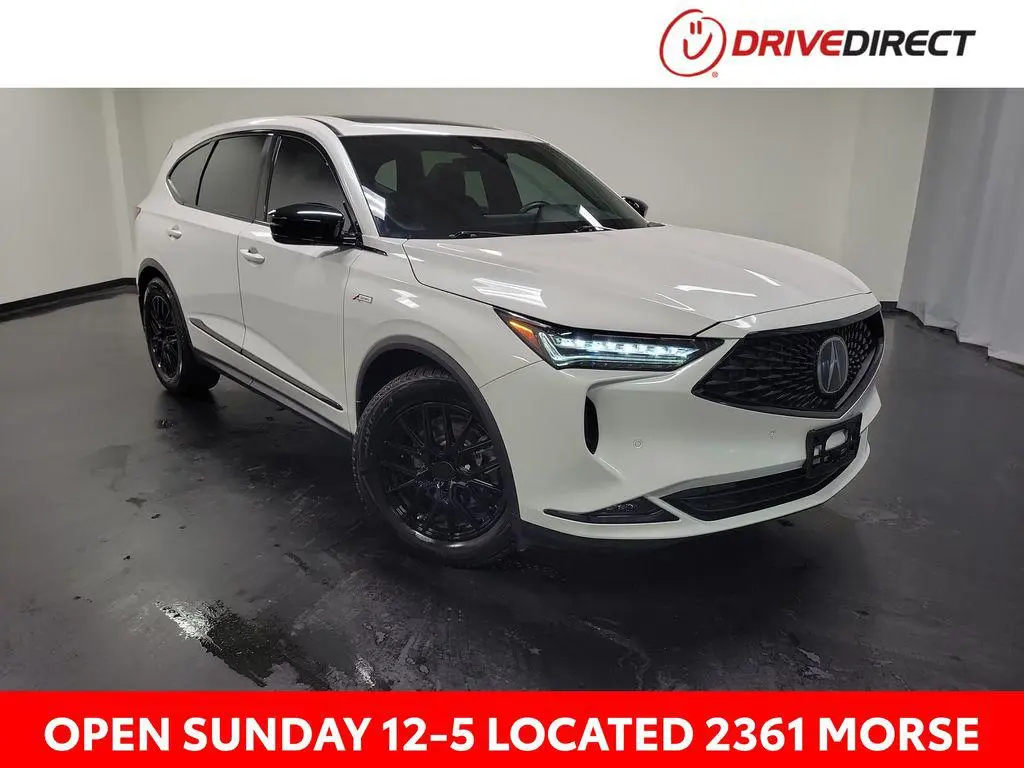 2023 Acura MDX A-Spec