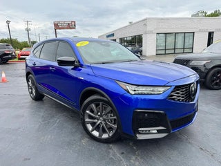 2025 Acura MDX A-Spec