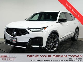 2025 Acura MDX A-Spec